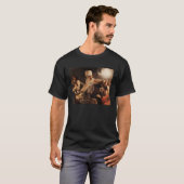T-shirt Le festin du Belshazzar (Devant entier)