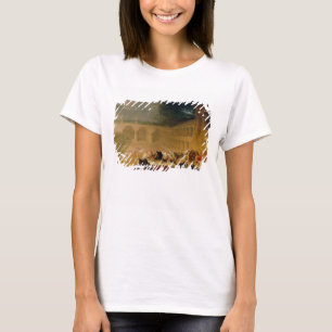 T-shirt Le festin du Belshazzar (huile sur la toile)