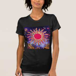 T-shirt "Le feu de la danse du Cosmos" Le Soleil