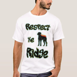T-shirt Le feu Ridge