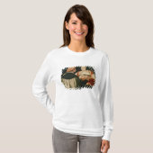 T-shirt Le fiançailles (Devant entier)