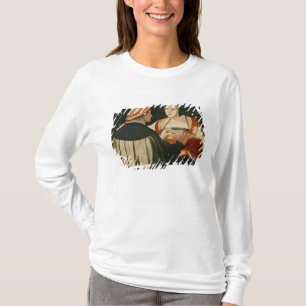 T-shirt Le fiançailles