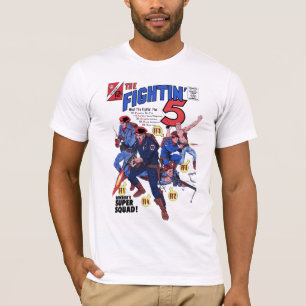 T-shirt Le Fightin 5