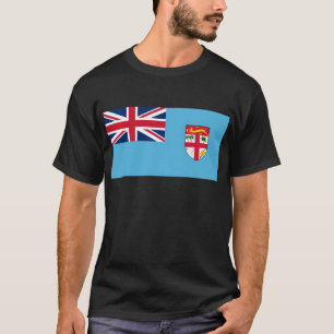 T-shirt le Fiji