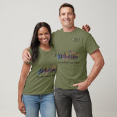 T-shirt Le filet du frelon (Unisexe)