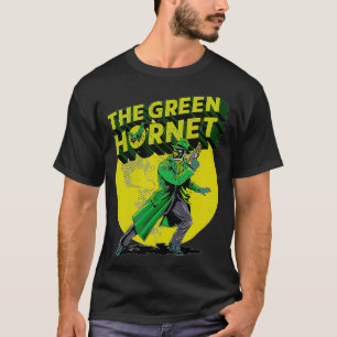 T-shirt Le filet vert