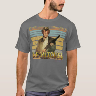 T-shirt Le film Hitcher Retro