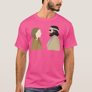 T-shirt Le film Royal Tenenbaums