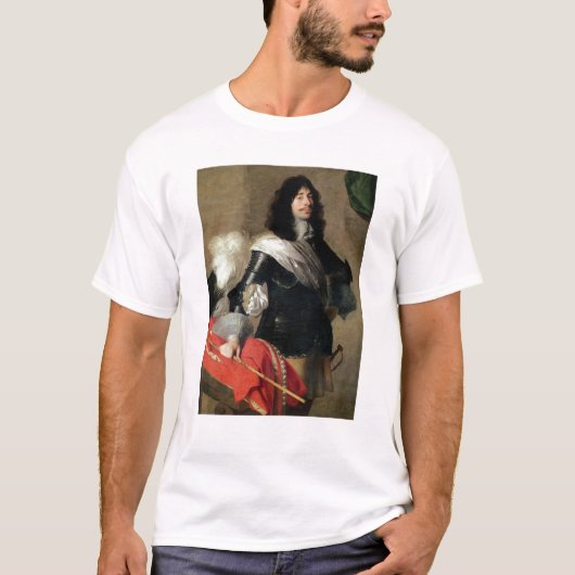 T-shirt Le fils le plus âgé de Pierre Corneille (Devant)