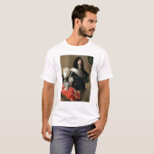 T-shirt Le fils le plus âgé de Pierre Corneille (Devant entier)