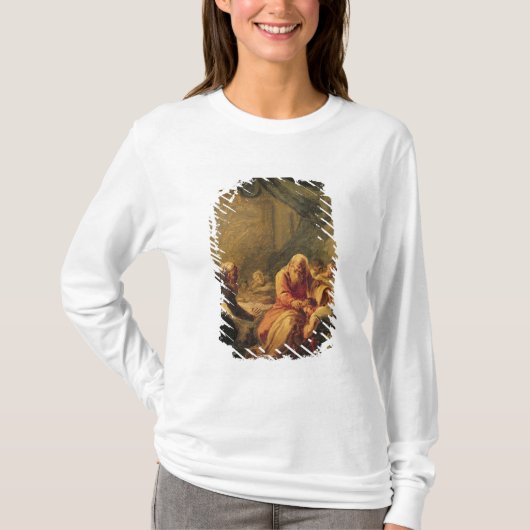 T-shirt Le fils prodigue (Devant)