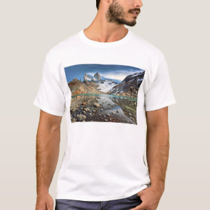 T-shirt Le Fitz célèbre Roy