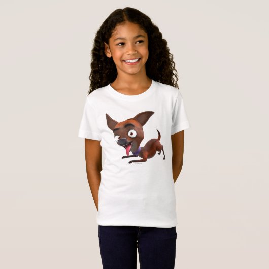 T-Shirt Le Fixies | Chewsocka espiègle (Devant entier)