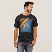 T-shirt Le Fixx Atteint La Plage (Devant entier)