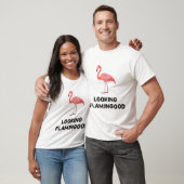 T-shirt Le Flamingood (Unisexe)