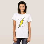 T-shirt Le Flash | Éclair (Devant entier)