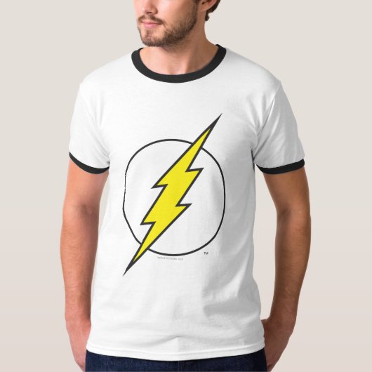 T-shirt Le Flash | Éclair (Devant)