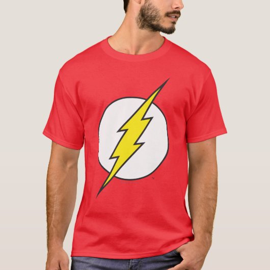 T-shirt Le Flash | Éclair (Devant)