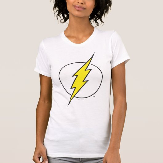 T-shirt Le Flash | Éclair (Devant)