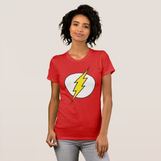 T-shirt Le Flash | Éclair (Devant entier)