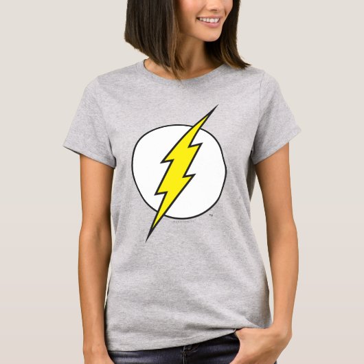 T-shirt Le Flash | Éclair (Devant)