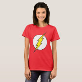 T-shirt Le Flash | Éclair (Devant entier)