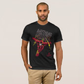 T-shirt Le Flash | "Tout est possible" (Devant entier)