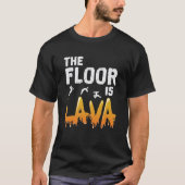 T-shirt Le Floor (Devant)