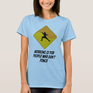 T-shirt Le fonctionnement est pour les personnes qui ne
