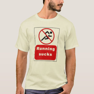 T-shirt Le fonctionnement sucent