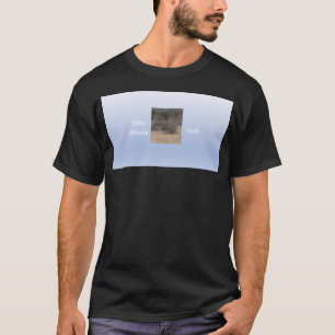 T-shirt Le Fond De Blâme Des Hypocrites