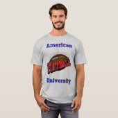 T-shirt le football (Devant entier)