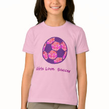 Le football d'amour de filles