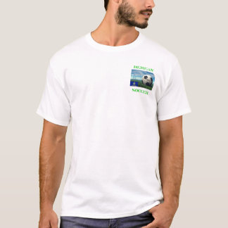 T-shirt Le football de Berean