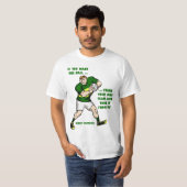 T-shirt Le football de Kerry du comté (Devant entier)