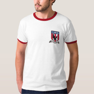T-shirt Le football des USA (chemise)