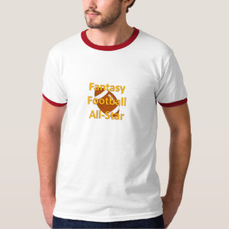 T-shirt Le football d'imaginaire All-Star
