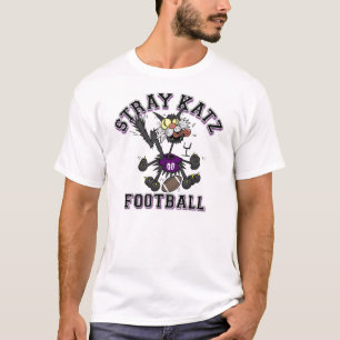 T-shirt Le football égaré de Katz