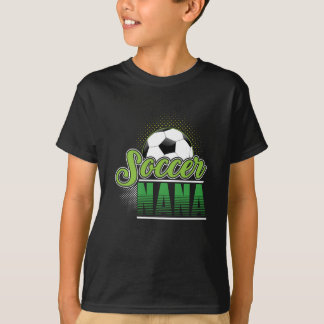 T-shirt Le football Nana