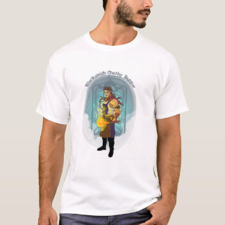 T-shirt Le forgeron