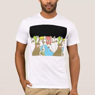 T-shirt Le format