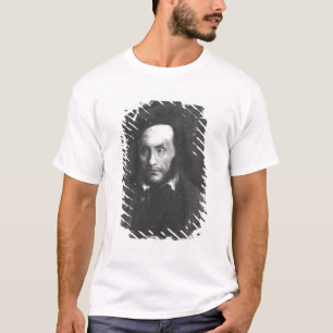 T-shirt Le fou ou le ravisseur, c.1822-23