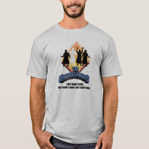 T-shirt Le four ardent