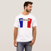 T-shirt Le Français (Devant entier)