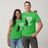 T-shirt Le Freak Sorte La Nuit (Unisexe)