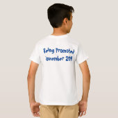 T-shirt Le frère (Dos entier)