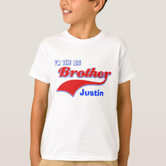 T-shirt Le frère conçoivent en fonction du client