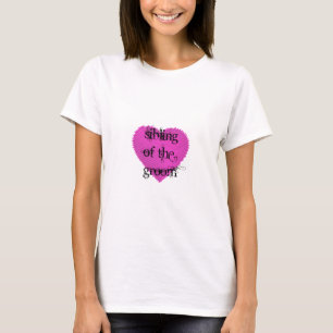 T-shirt Le frère de la chambre
