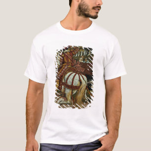 T-shirt Le frère de Margery retourne de a loin débarqué