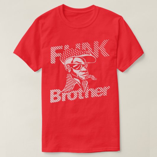 T-SHIRT LE FRÈRE FUNK ORIGINAL (Design devant)